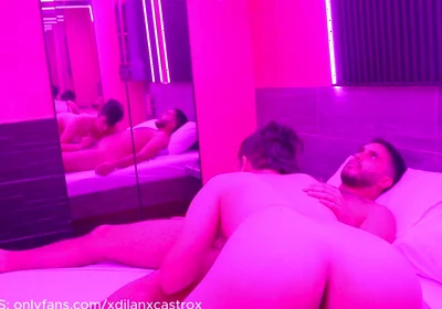 Nice Tight Ass Is Opened by Huge Dick of Curious Straight Man