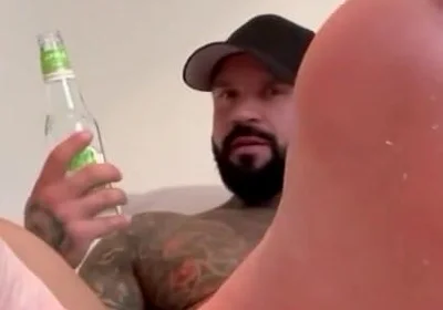 Stepson Drink My Juice