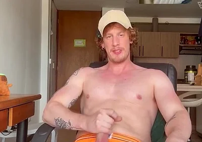 Bate with Your Broski to Your Favorite Porno - Christian Hunter Feat Daniel Wolf