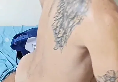 We Got off the Field with My Friend and He Was Hot Seeing the Players and Things Got Out of Hand