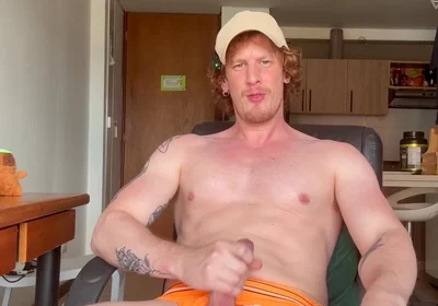 Bate with Your Broski to Your Favorite Porno - Christian Hunter Feat Daniel Wolf