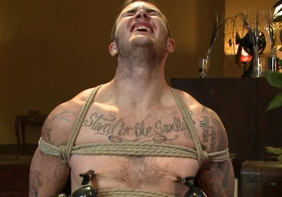 Christian Wilde's Nightmare