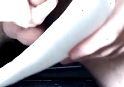 Getting a Lot of Milk Out of My Fat and Long Penis