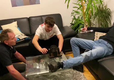 Germany master boys the rafle