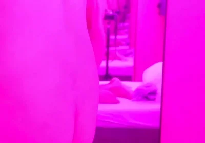 Cute Gay Opens His Ass to Get Cock From Straight Creampie
