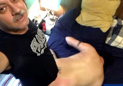 Stepdaddy Chris Serviced 9