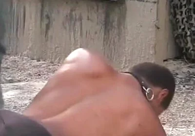 Eager Slave - Chapter 1