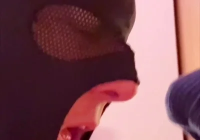 Gloryhole Greed: Thick Cock Explodes 3x in My Mouth - but the Final Drop Changes Everything