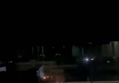 Cooling My Feet off in the Infinity Pool