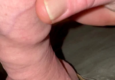 From Soft Uncut Foreskin to Big Shiny Knob with Cumshot