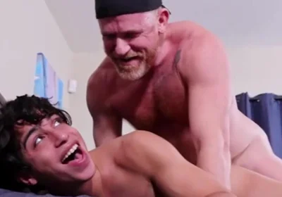 Stepdaddy Fuck My Horny Boy Asshole