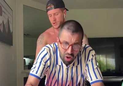 Nick Charms And Colt Spence - Jock Bullies Nerdy Raw And Rough Full