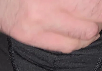 4K Anal Fingering and Solo Masturbation with Oozing Cumshot