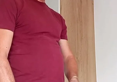 Good Aperitif with Sperm