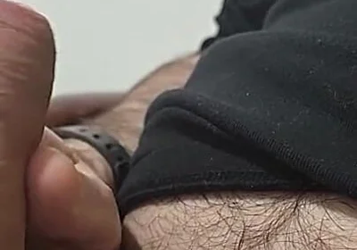Men Cum in Office Big Dick