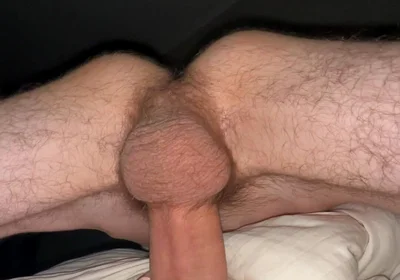 Slim Twink's Pulsing Orgasm Release