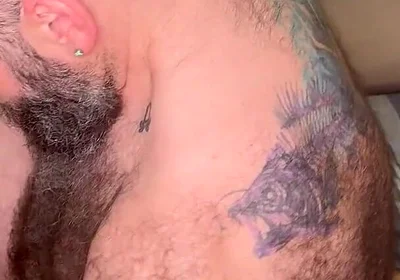 Furry Bear Rough Ride: Ass Smacking, Foot Worship, and Raw Pounding