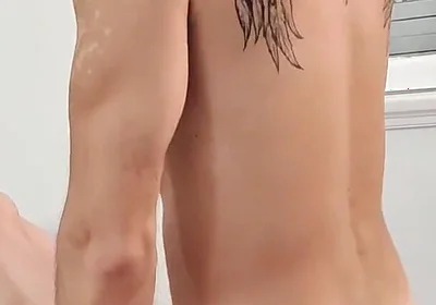 I Use the Beautiful Pink Ass of This Handsome Young Man