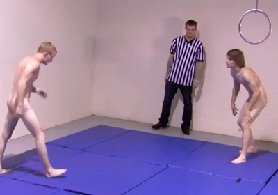 Strip Wrestling - Chapter 6