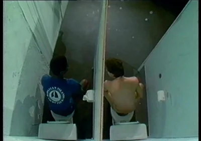 Me in the Bathroom