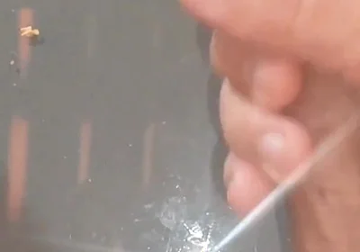 Daddy Makes an Extreme Orgasm in Super Slow Motion!!