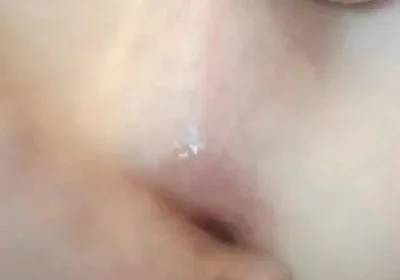 A Handsome Young Man Plays with a Dildo