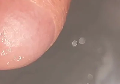 Breaking My Dick After an Extremely Hot Orgasm!!!