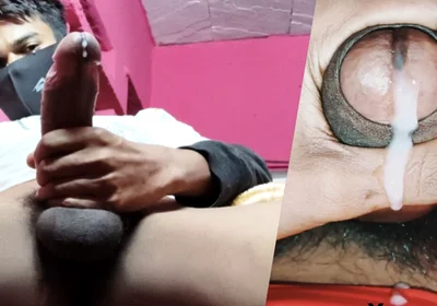 Big Dick Desi Indian 21 Year Boy Hard Camshot B