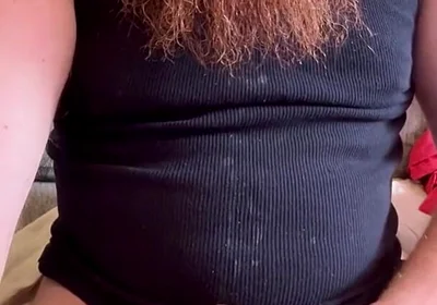 Cum in My Beard