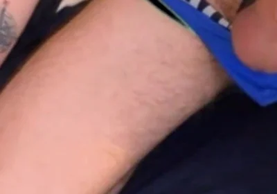 Jerking - Huge Cumshot