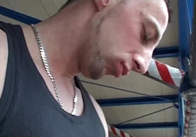 Gay Lad Bound and Shagged