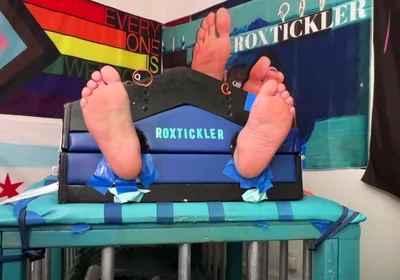 Matt Endures an Exhausting Tickle