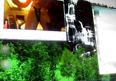 Sexdoll Fuck Masturbation Live on Skype