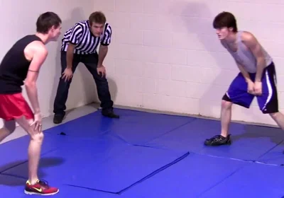 Strip Wrestling - Chapter 7