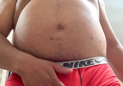 Bearzinho Black - the POV Heel Experience