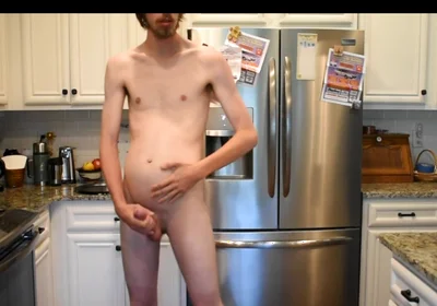 Stomach Fetish