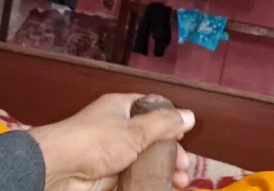 A Indian Village Boy,watns Pussy,ass, for His Long Penis.