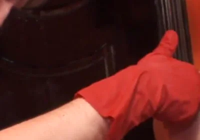 Threesome Gay Finger-fucking