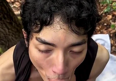 Twink Fucked in Woods Tall Brit