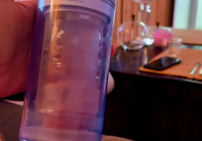 Playing with Your Dildo for a Change