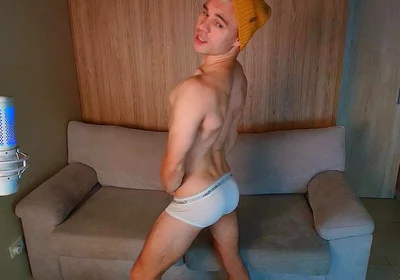 Flex! Showing off My Perfect Body!