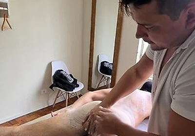 17 - Massagem +libido No Loiro Paulistano