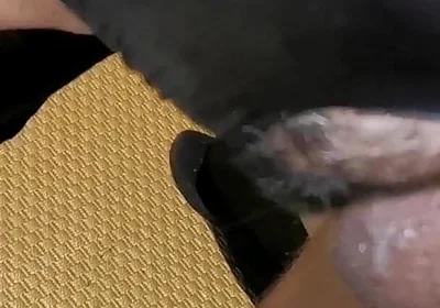 On My Knees Submitting to Porn Star John Brachalli