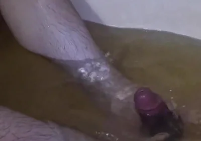 Country Boy Bath Time Fun. Full Movie