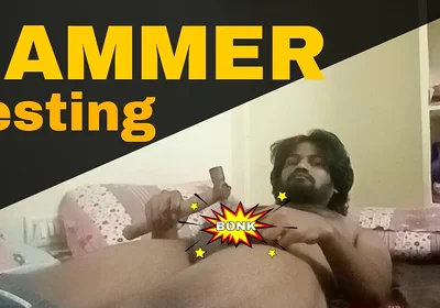 Xhamster Testing Hammer