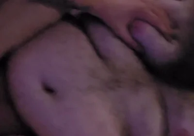 Fucking a Fat Hairy Bear Raw