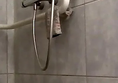 Shower Silel on the Sack