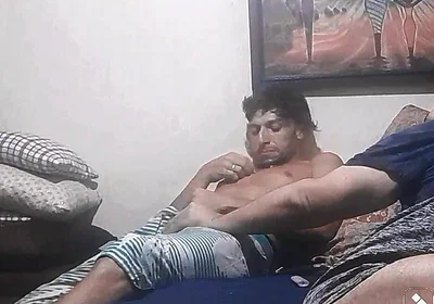 My Neighbor's Hetero Visits Me Again