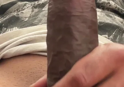 Cock Close up Edging