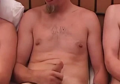 3 Broke Straight Boys in a Hot Tub